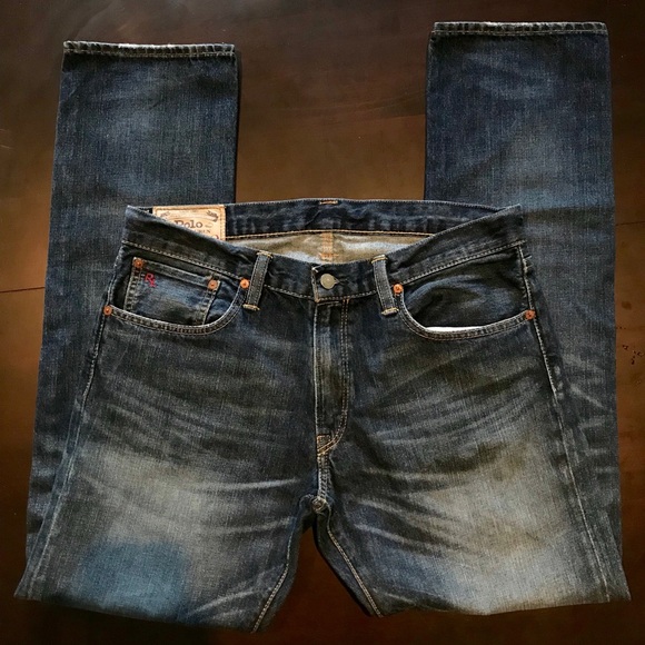 polo ground jeans